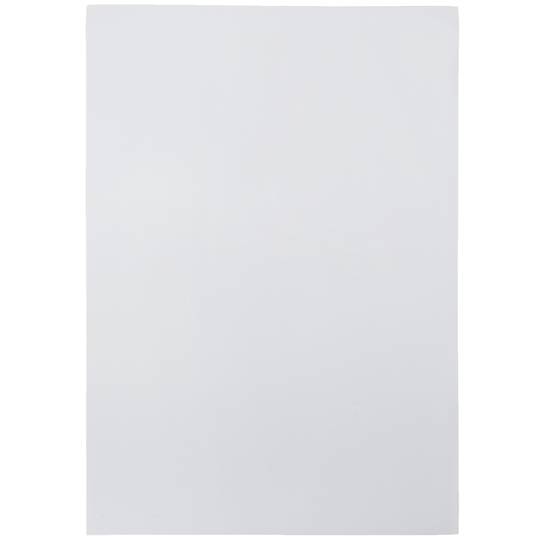 A4 witte flexibele magnetische labelposter met magneet
