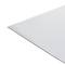 A4 witte flexibele magnetische labelposter met magneet