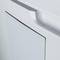 A4 witte flexibele magnetische labelposter met magneet