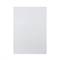 A4 witte flexibele magnetische labelposter met magneet