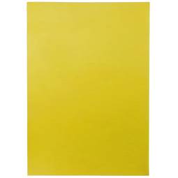 Flexible magnetic label A4 poster yellow magnet 10 pack