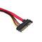 Cable SATA Dades + Alimentació 7P15P M/H de 50 cm