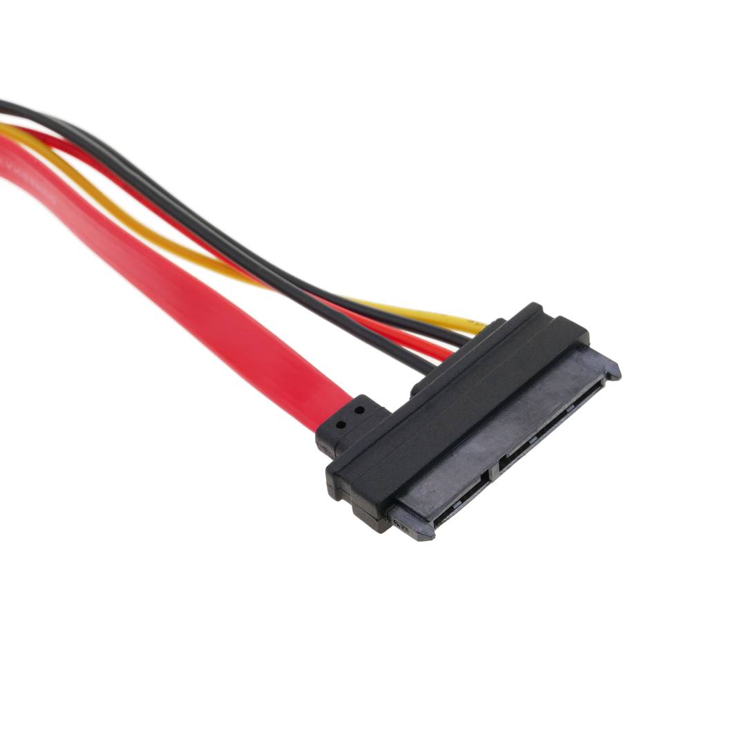 Cable SATA Dades + Alimentació 7P15P M/H de 50 cm
