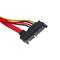 Cable SATA Dades + Alimentació 7P15P M/H de 50 cm