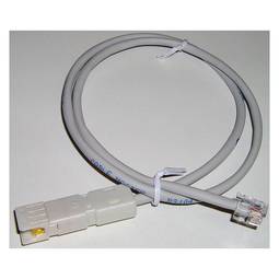 TB110-Câble RJ11 (6P4C) 0,5 m (2 paires)