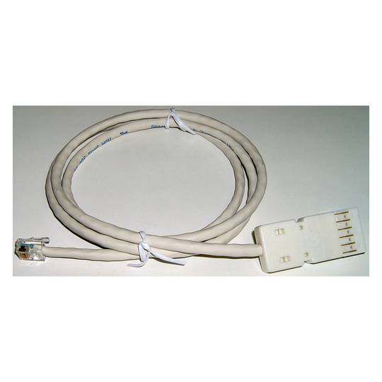 Cabo TB110-RJ12 (6P6C) 0,5 (3 pares)