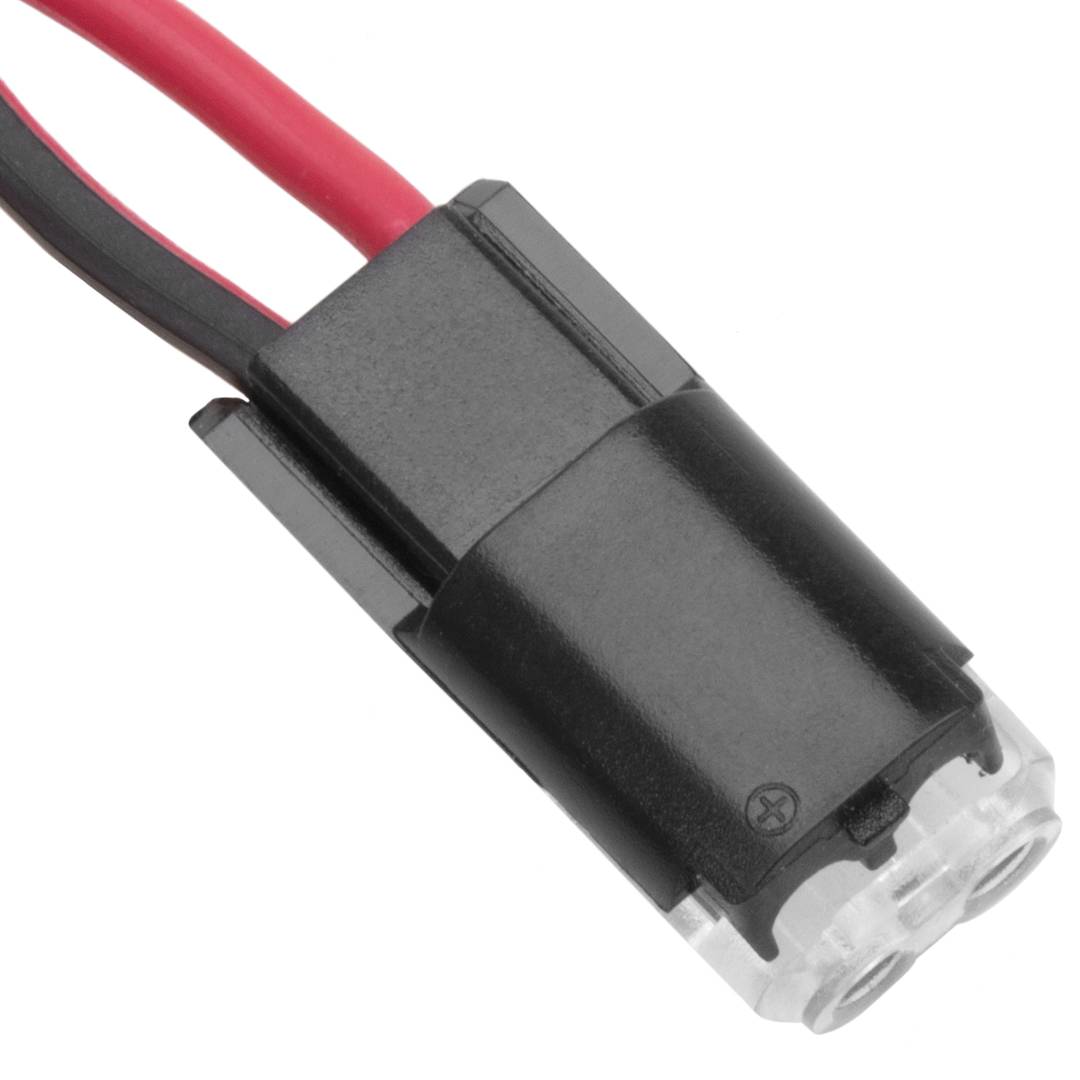 Regleta Empalme Conexión Rápida Para Cables 100 Unidades