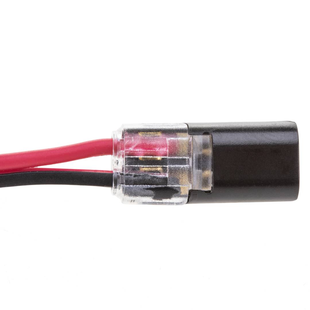 Connecteur rapide sans outils pour câble électrique 10 unités - Cablematic