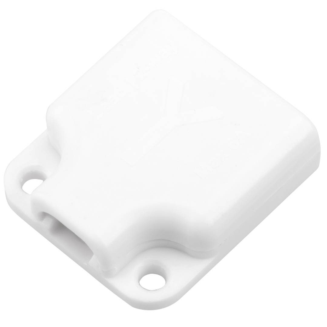 Adaptador multiplicador de 1 a 2 para conector rápido