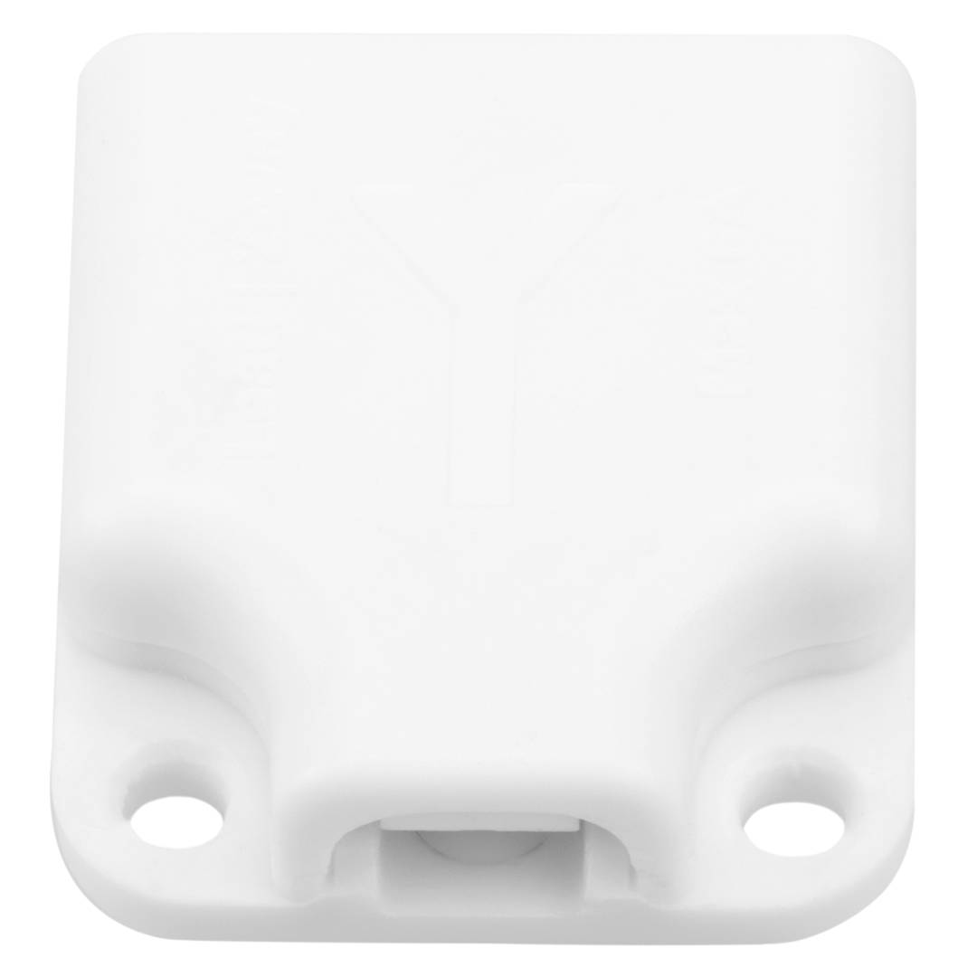 Adaptador multiplicador de 1 a 2 para conector rápido