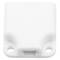 Adaptador multiplicador de 1 a 2 para conector rápido