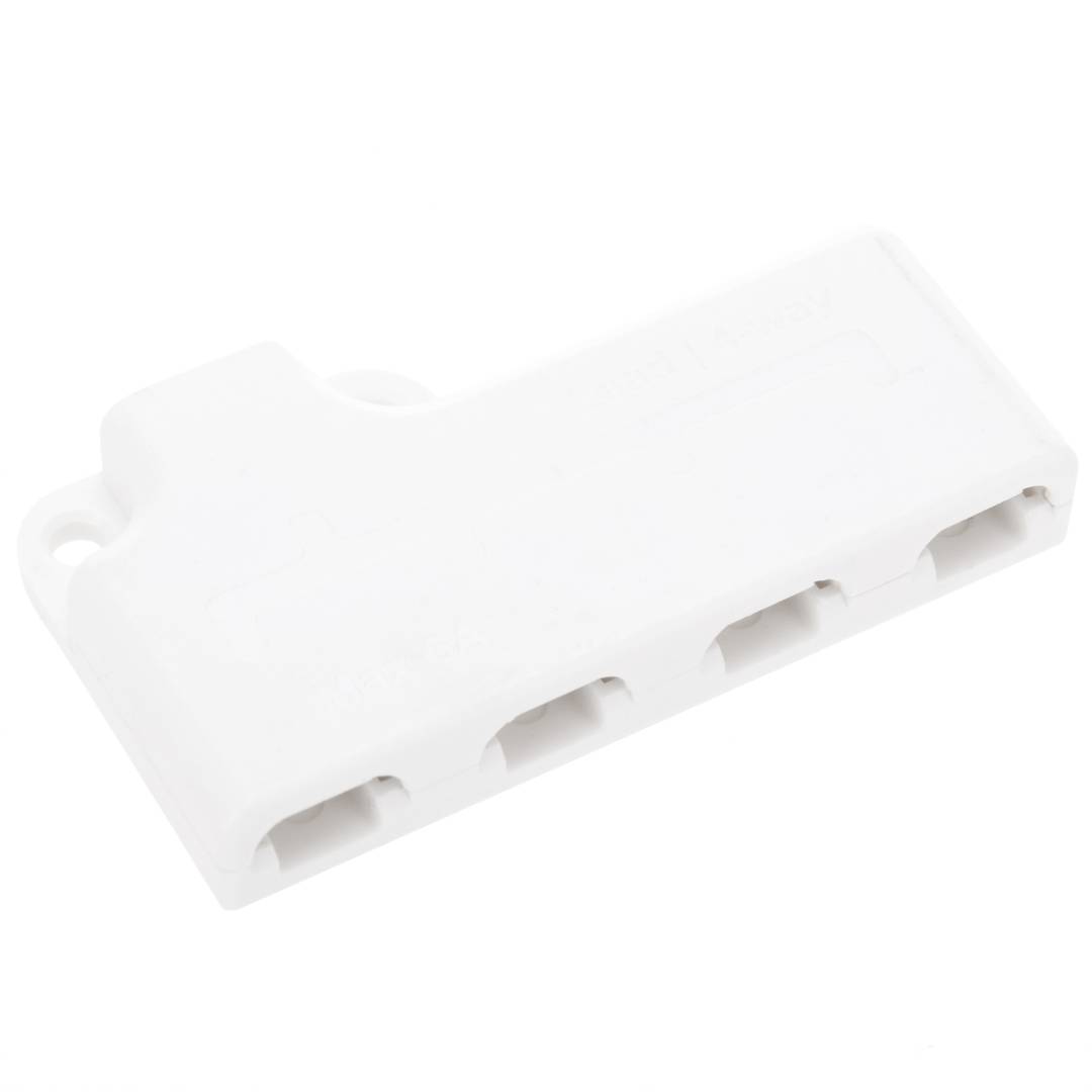 Adapter powielacza 1 do 4 do szybkozłączy