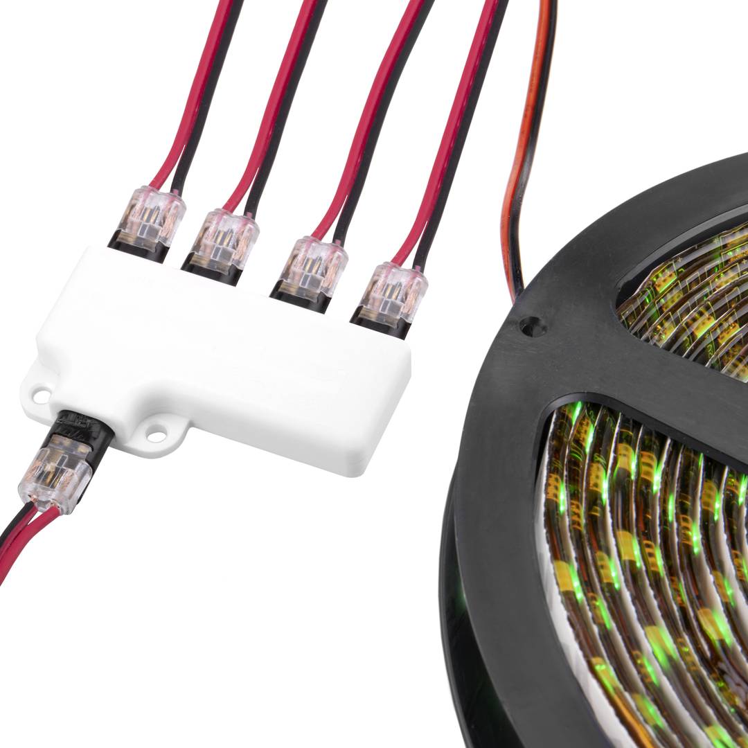 Adapter powielacza 1 do 4 do szybkozłączy