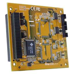 Módulo PCI/104 de 2 puertos RS232