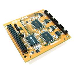 Módulo PCI/104 de 4 puertos RS232