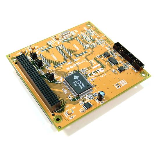PCI/104 Módulo 2-Port RS422 RS485