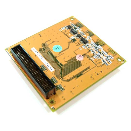PCI/104 Módulo 2-Port RS422 RS485