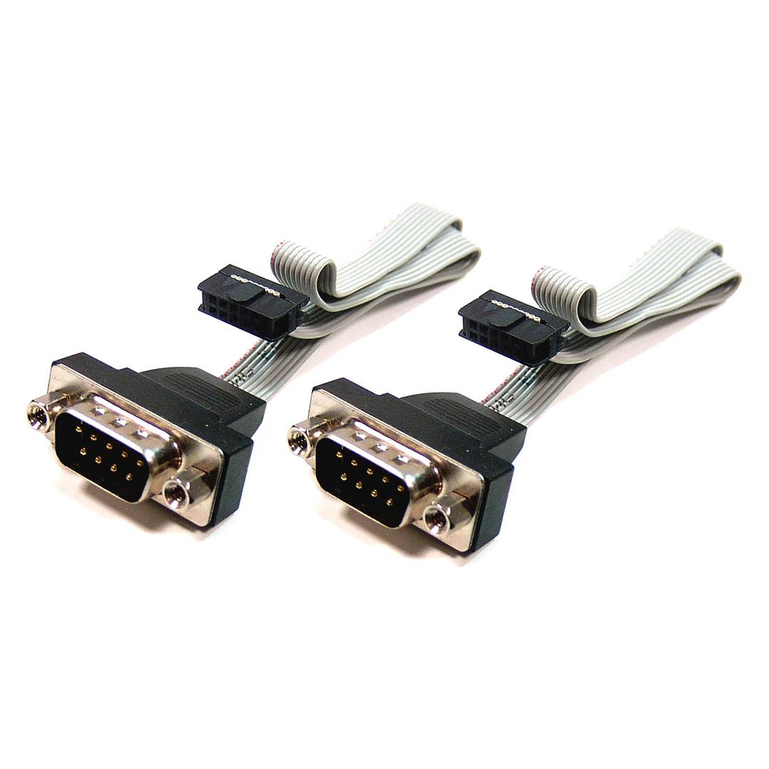 PCI/104 Módulo 2-Port RS422 RS485