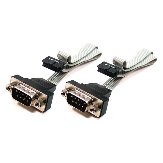 PCI/104 Módulo 2-Port RS422 RS485