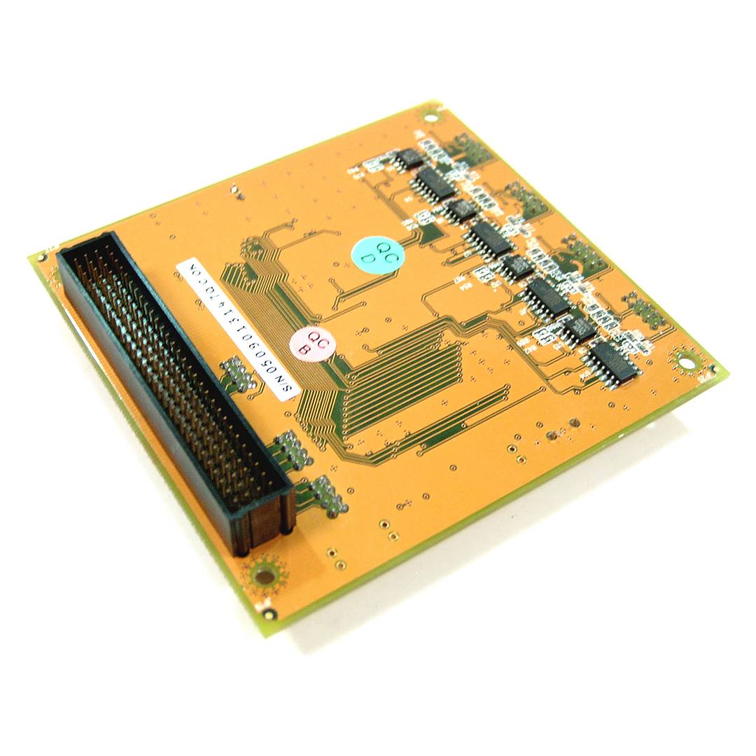 PCI/104 Módulo 4-port RS422 RS485
