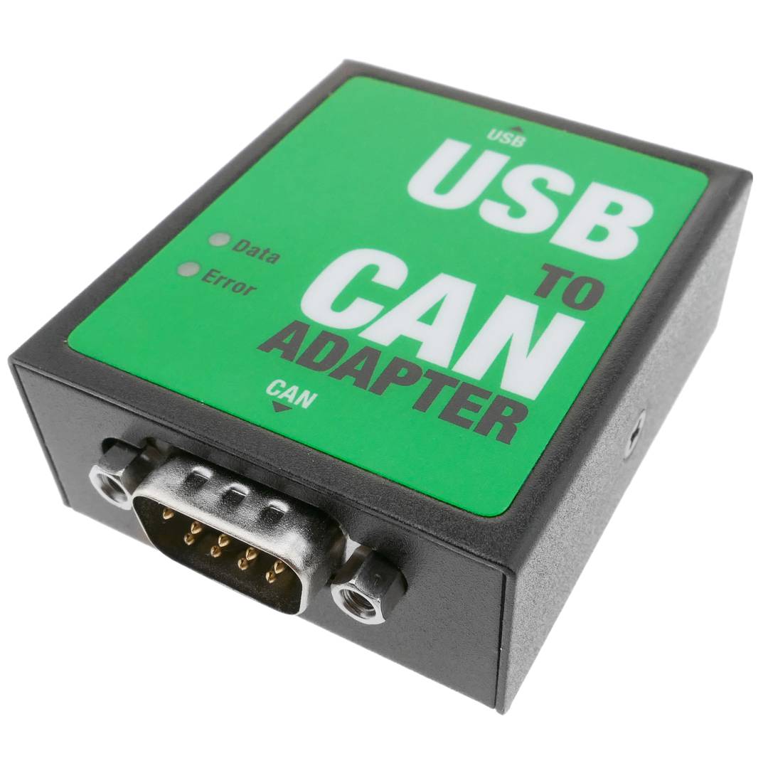 canbus to usb interface