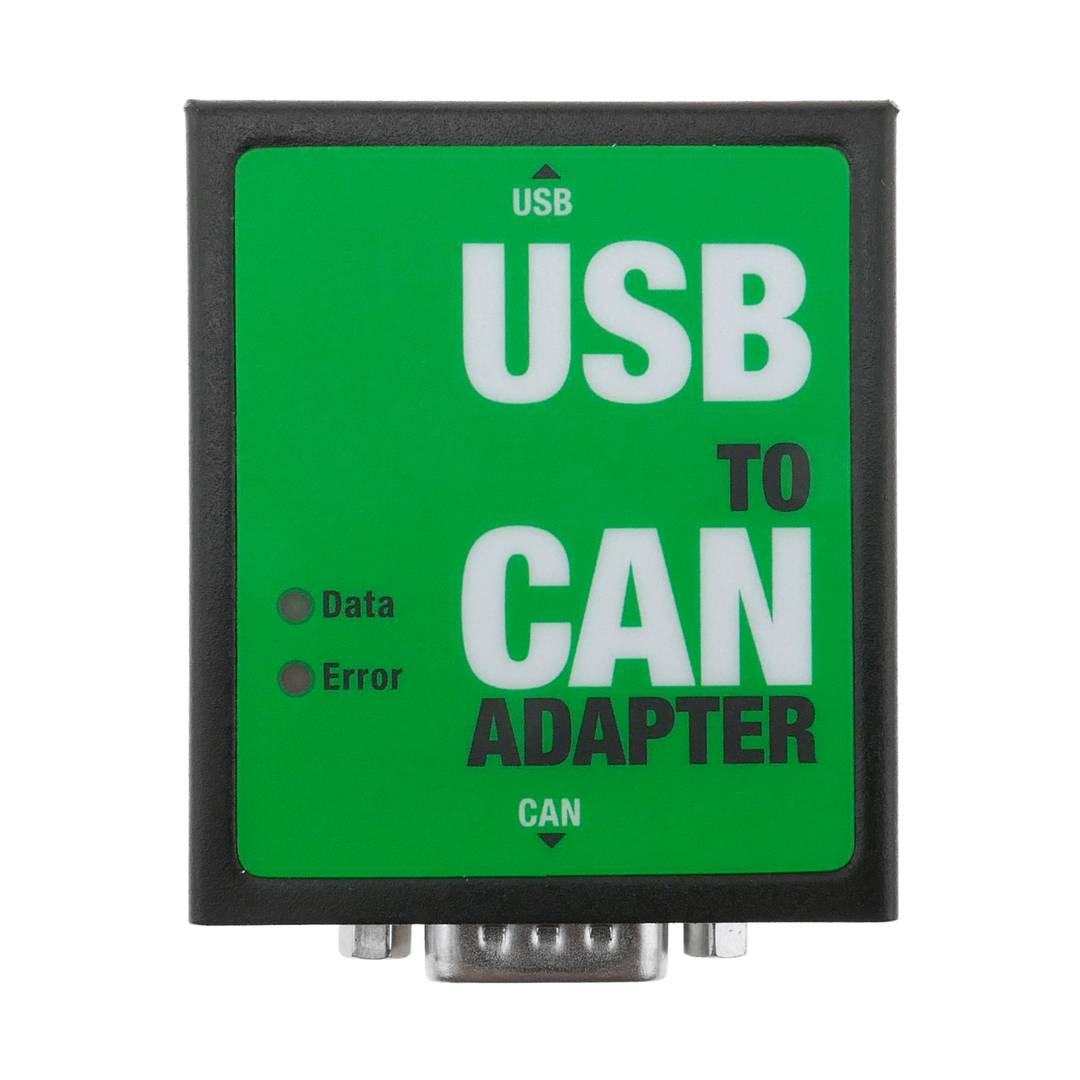 Adaptador USB CAN bus conversor USB-CAN
