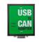 Adaptador USB CAN bus conversor USB-CAN