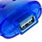 AnyPlaceUSB partage USB 2.0 sur un réseau TCP/IP avec un connecteur A mâle