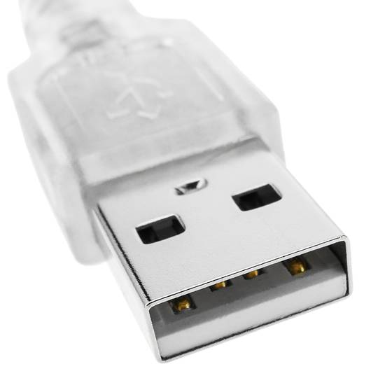 AnyPlaceUSB partage USB 2.0 sur un réseau TCP/IP avec un connecteur A mâle