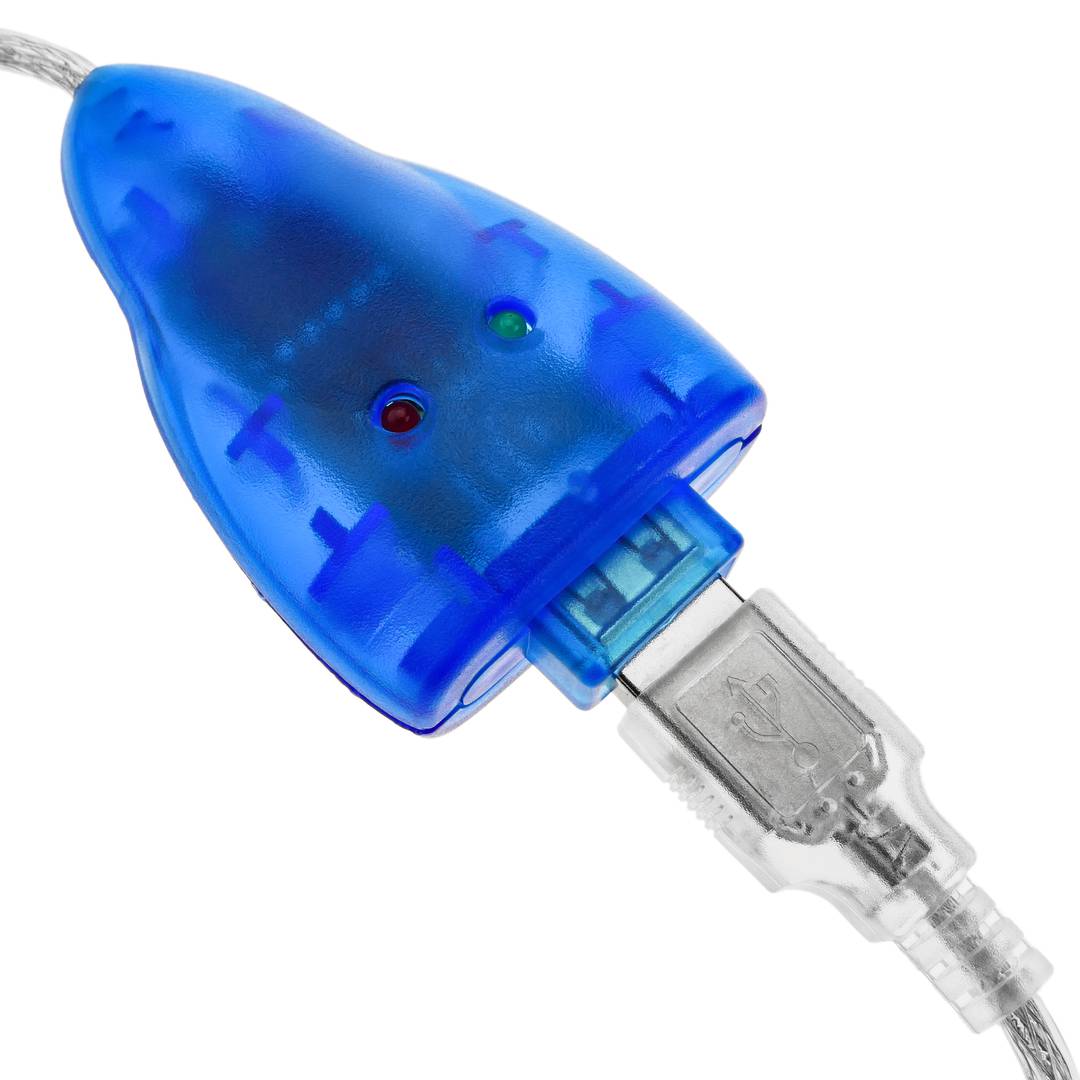 AnyPlaceUSB partage USB 2.0 sur un réseau TCP/IP avec un connecteur A mâle