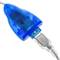 AnyPlaceUSB partage USB 2.0 sur un réseau TCP/IP avec un connecteur A mâle