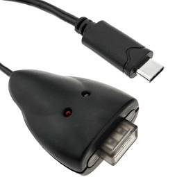 AnyPlaceUSB compartición de USB 2.0 a través de red TCP/IP con conector C macho