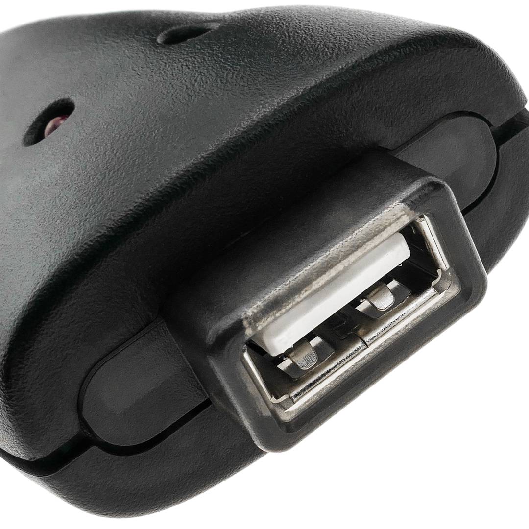 AnyPlaceUSB USB 2.0 Freigabe über ein TCP/IP Netzwerk mit C Stecker