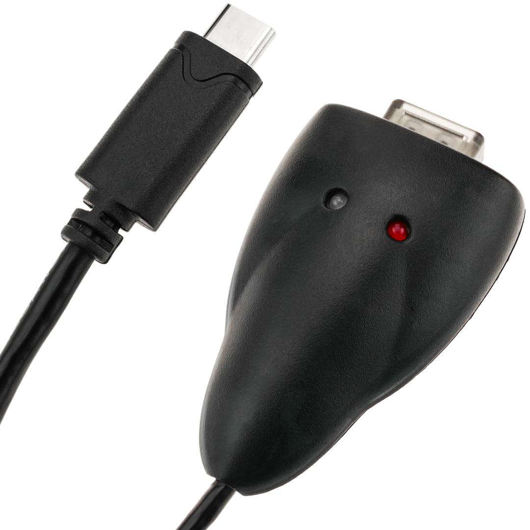 AnyPlaceUSB USB 2.0 Freigabe über ein TCP/IP Netzwerk mit C Stecker