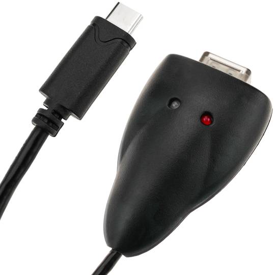 AnyPlaceUSB USB 2.0 Freigabe über ein TCP/IP Netzwerk mit C Stecker