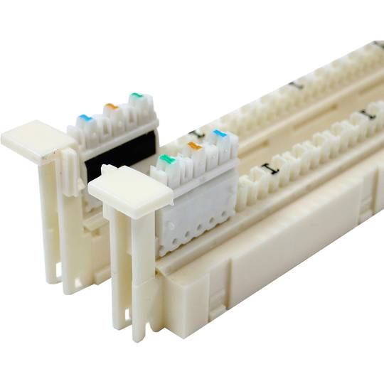 Terminaux de base élevé 110 (50 paires)