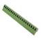 Conector hembra para circuito impreso 20 terminales 7.62mm