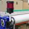 Industriële signaaltoren. Verkeerslicht met knipperend rood LED-licht 12 VDC