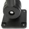 Tour de signalisation industrielle. Feu de signalisation avec lampes LED clignotante rouge orange verte 12 VDC