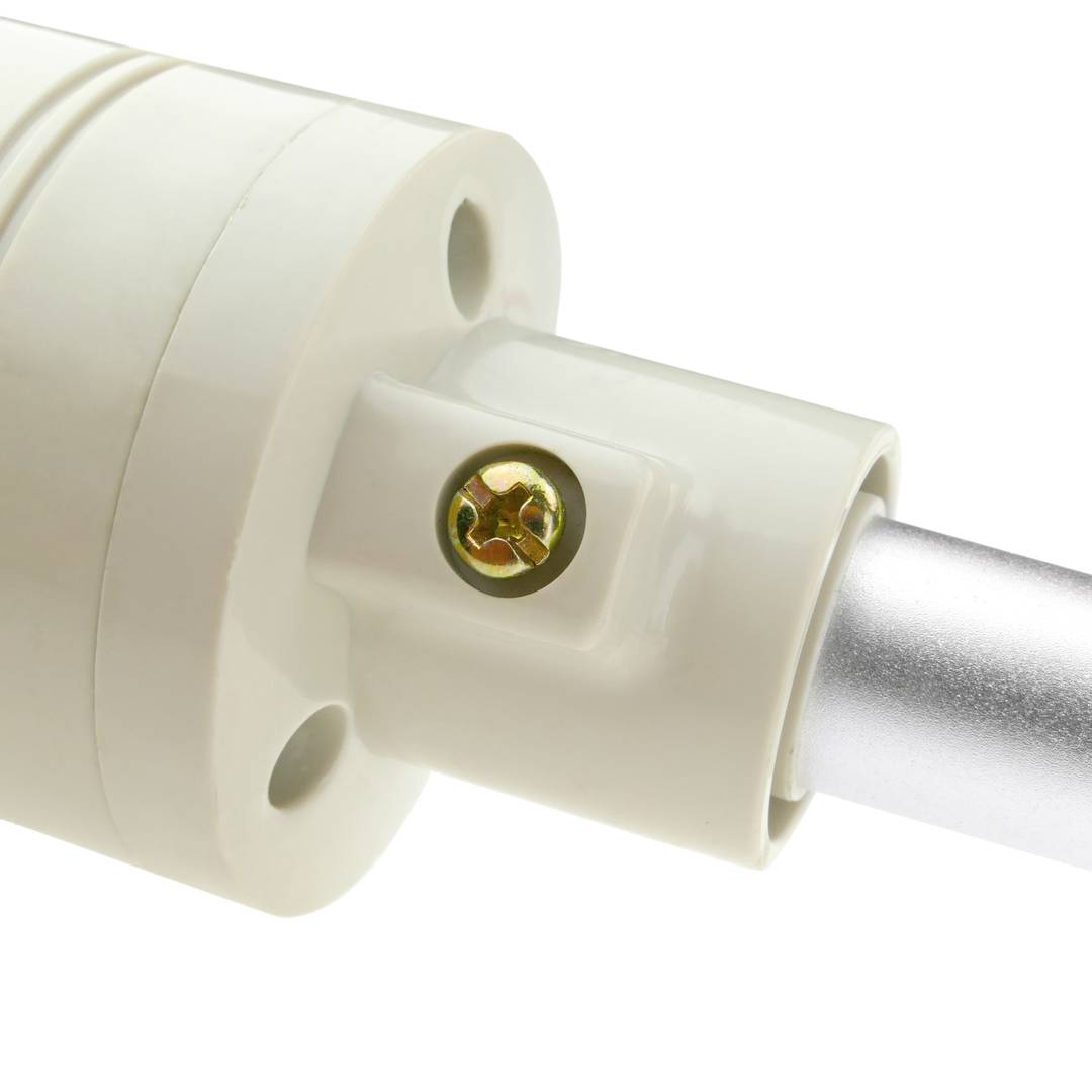 Industrieller Signalsäulen. Warnung Signalturm Lampe mit rot LED 12 VDC