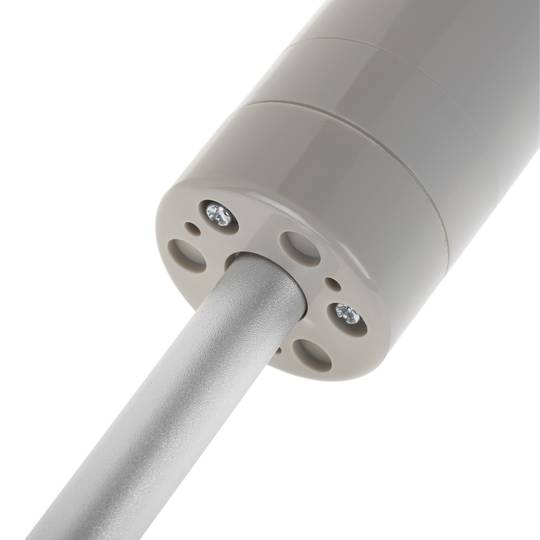 Wieża sygnalizacyjna przemysłowa. Sygnalizacja świetlna z pomarańczowymi czerwonymi zielonymi LED 12 VDC