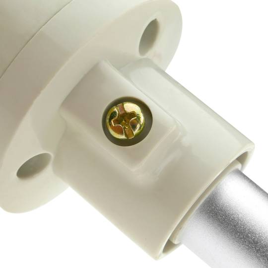 Industrieller Signalsäulen. Warnung Signalturm Lampe mit rot grüner LED 12 VDC