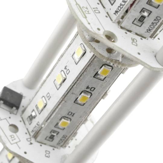 Industrieller Signalsäulen. Warnung Signalturm Lampe mit rot grüner LED 12 VDC