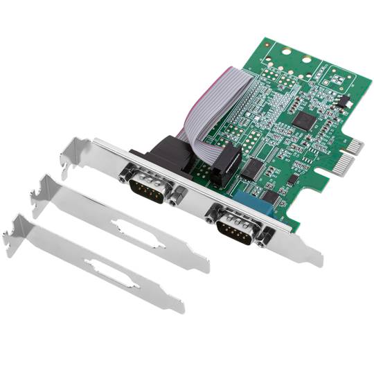 PCI-Express Series 16C950 (2S)