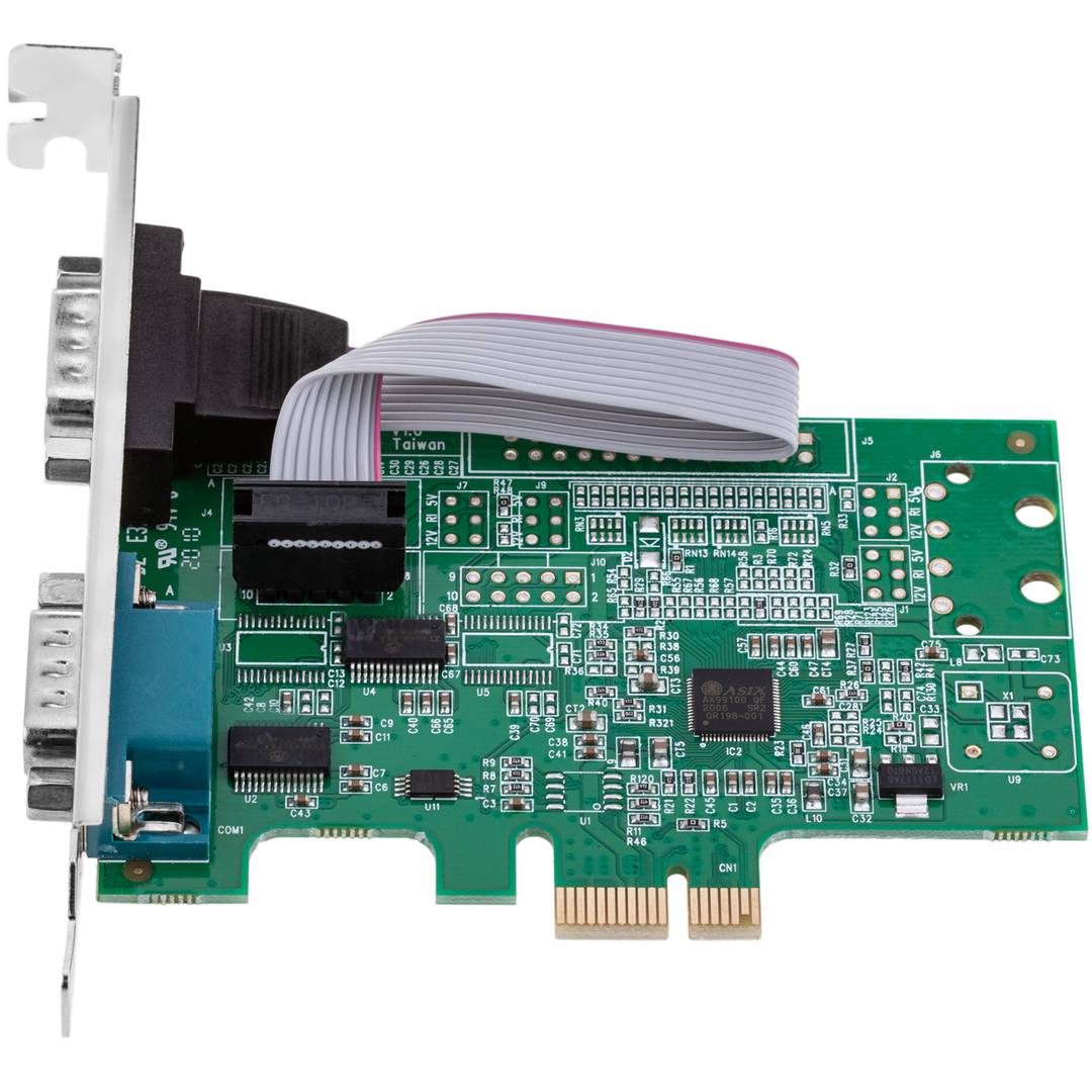 PCI-Express Series 16C950 (2S)