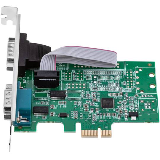 PCI-Express Series 16C950 (2S)