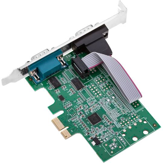 PCI-Express Series 16C950 (2S)