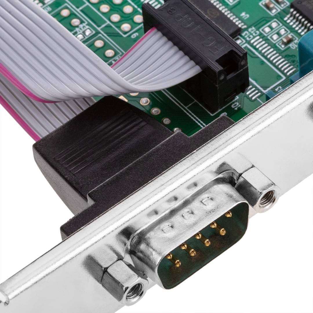 PCI-Express Series 16C950 (2S)