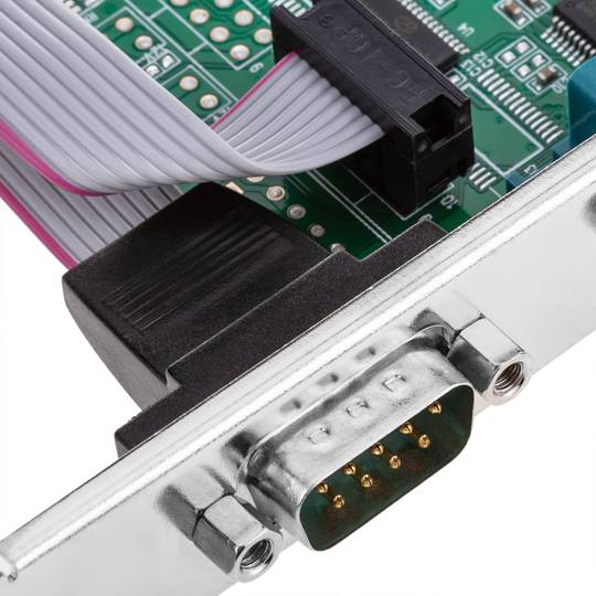 PCI-Express Series 16C950 (2S)