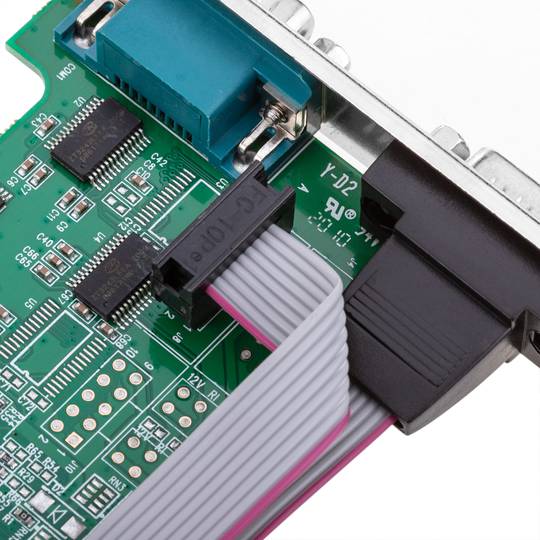 PCI-Express Series 16C950 (2S)